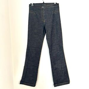 Cop.Copine Sabayon Denim Pants